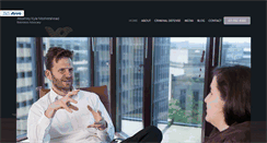 Desktop Screenshot of mothersheadlaw.com